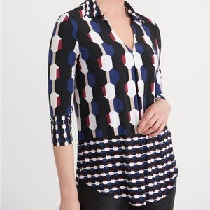 🔥GIFTABLE 🔥Joseph Ribkoff NWT 8 designer tunic